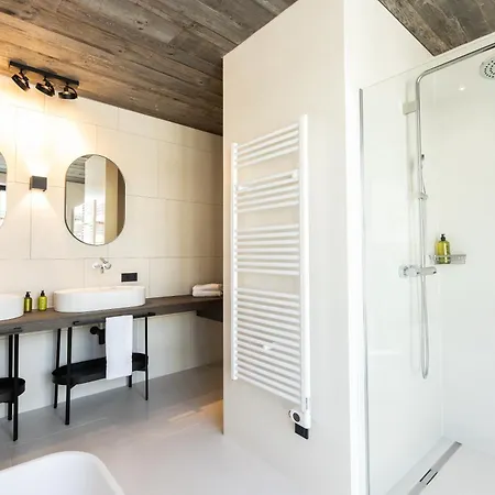 Mountain Kappl - Luxury - Near Ischgl - Panorama Mountain View - Penthouse &