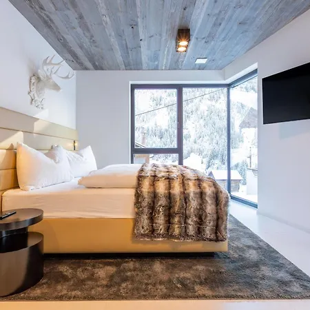 Mountain - Luxury - Near Ischgl - Panorama Mountain View - Penthouse &