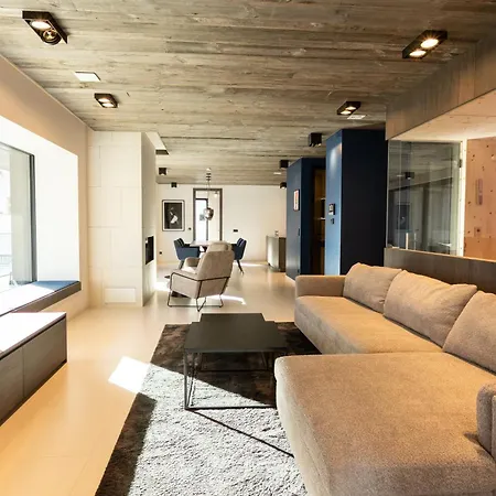 Mountain - Luxury - Near Ischgl - Panorama Mountain View - Penthouse &