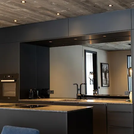 Mountain - Luxury - Near Ischgl - Panorama Mountain View - Penthouse & كابل