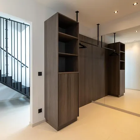 Mountain - Luxury - Near Ischgl - Panorama Mountain View - Penthouse & شقة