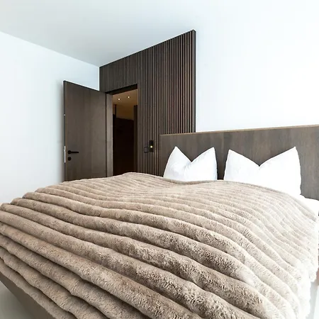 Daire Mountain - Luxury - Near Ischgl - Panorama Mountain View - Penthouse & Kappl (Landeck)