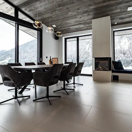 Mountain - Luxury - Near Ischgl - Panorama Mountain View - Penthouse & * Kappl (Landeck)