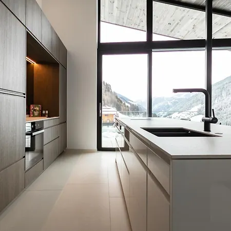 Mountain - Luxury - Near Ischgl - Panorama Mountain View - Penthouse & كابل