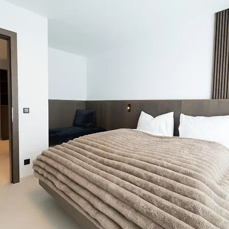 Mountain - Luxury - Near Ischgl - Panorama Mountain View - Penthouse & 卡普尔