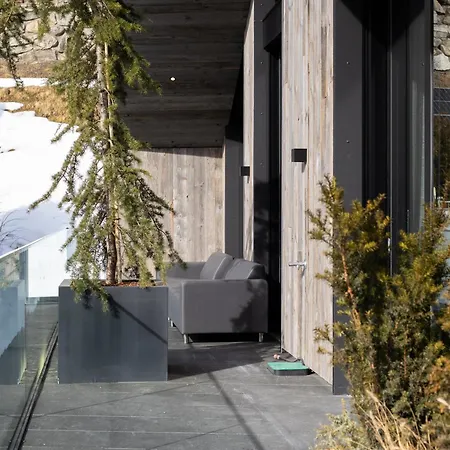 Mountain - Luxury - Near Ischgl - Panorama Mountain View - Penthouse & Apartment *