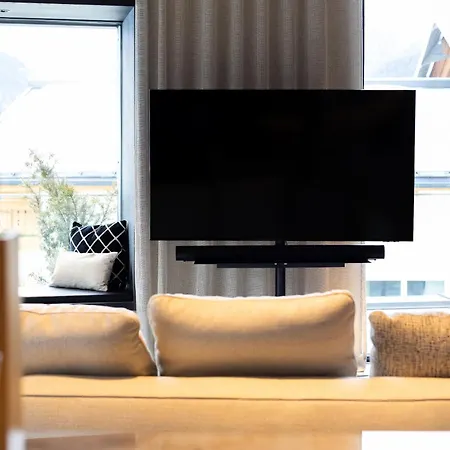 Mountain - Luxury - Near Ischgl - Panorama Mountain View - Penthouse & Apartmán Kappl (Landeck)