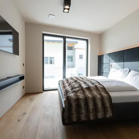 شقة Mountain - Luxury - Near Ischgl - Panorama Mountain View - Penthouse & كابل