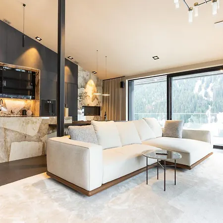 Mountain - Luxury - Near Ischgl - Panorama Mountain View - Penthouse & *