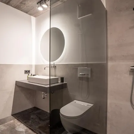 Mountain - Luxury - Near Ischgl - Panorama Mountain View - Penthouse & Daire *