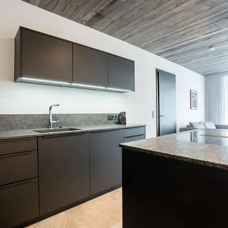 Mountain - Luxury - Near Ischgl - Panorama Mountain View - Penthouse & Apartment *
