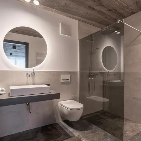 Daire Mountain - Luxury - Near Ischgl - Panorama Mountain View - Penthouse &