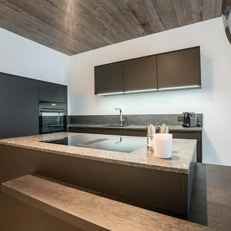 Mountain - Luxury - Near Ischgl - Panorama Mountain View - Penthouse & Apartment Kappl (Landeck)