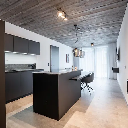 Daire Mountain - Luxury - Near Ischgl - Panorama Mountain View - Penthouse & *