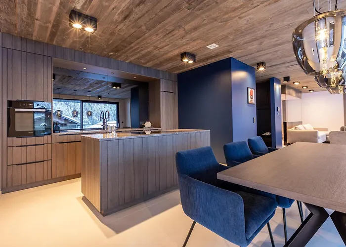 Mountain - Luxury - Near Ischgl - Panorama Mountain View - Penthouse & Appartamento Kappl (Landeck)