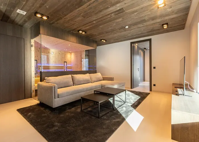 Appartamento Mountain - Luxury - Near Ischgl - Panorama Mountain View - Penthouse &