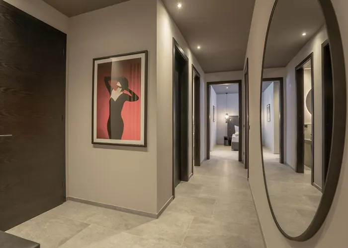 Appartamento Mountain - Luxury - Near Ischgl - Panorama Mountain View - Penthouse &