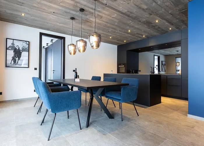 Mountain - Luxury - Near Ischgl - Panorama Mountain View - Penthouse & * Kappl (Landeck)