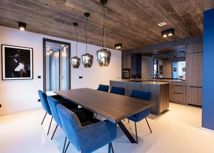 Mountain - Luxury - Near Ischgl - Panorama Mountain View - Penthouse & Appartamento Kappl (Landeck)