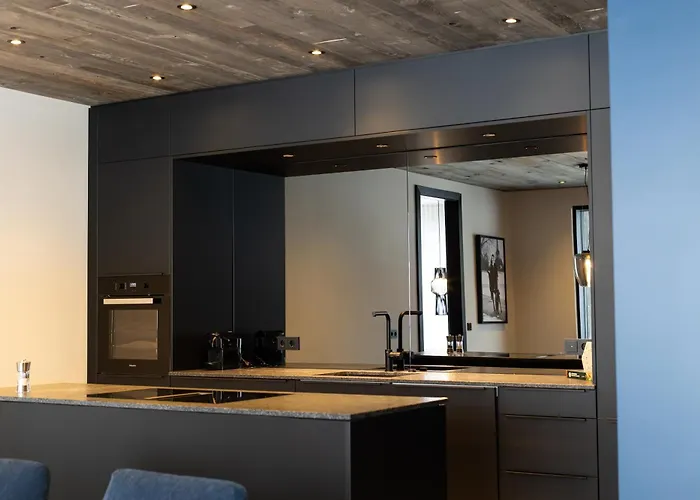 Mountain - Luxury - Near Ischgl - Panorama Mountain View - Penthouse & Kappl (Landeck)