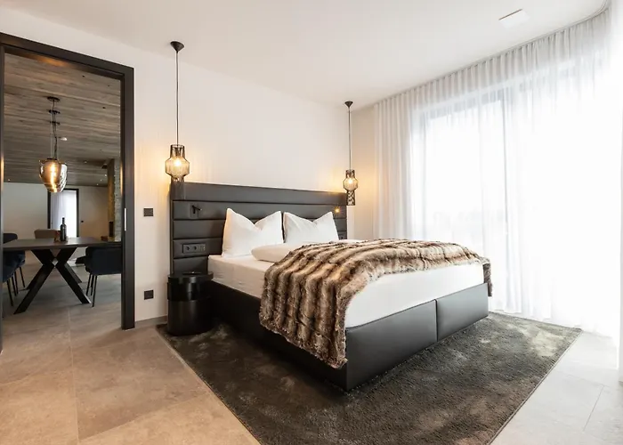 Appartamento Mountain - Luxury - Near Ischgl - Panorama Mountain View - Penthouse & Kappl (Landeck)