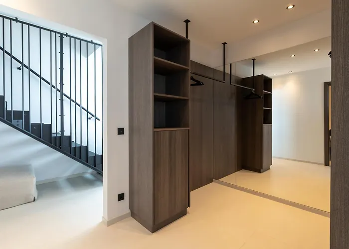 Mountain - Luxury - Near Ischgl - Panorama Mountain View - Penthouse & Appartamento