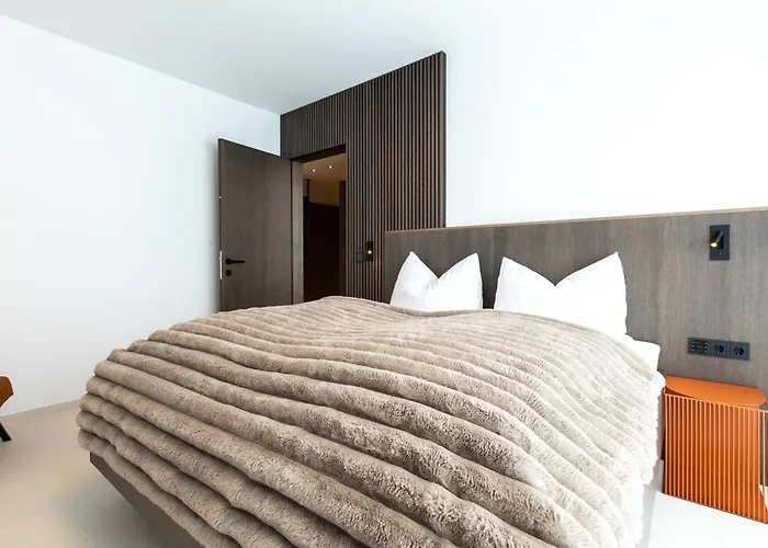 Appartamento Mountain - Luxury - Near Ischgl - Panorama Mountain View - Penthouse & Kappl (Landeck)