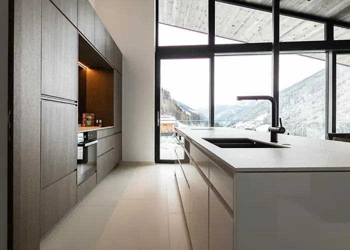 Mountain - Luxury - Near Ischgl - Panorama Mountain View - Penthouse & Kappl (Landeck)