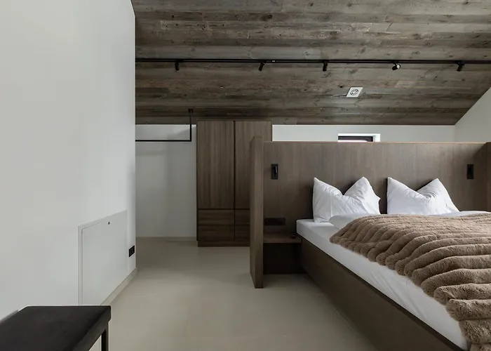 Appartamento Mountain - Luxury - Near Ischgl - Panorama Mountain View - Penthouse &