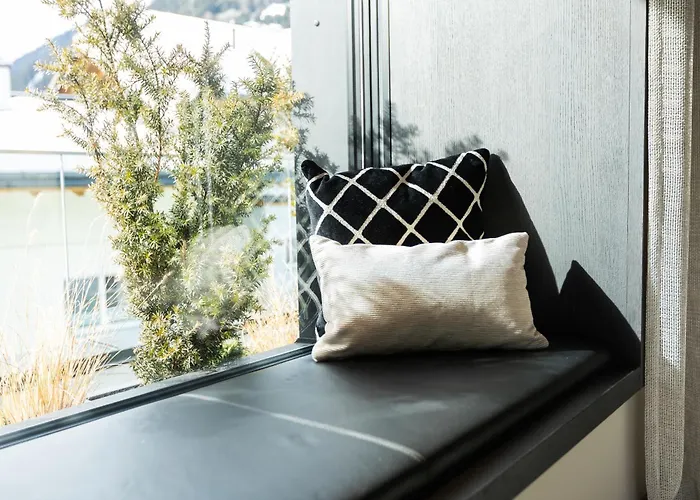 Mountain - Luxury - Near Ischgl - Panorama Mountain View - Penthouse & Kappl (Landeck)