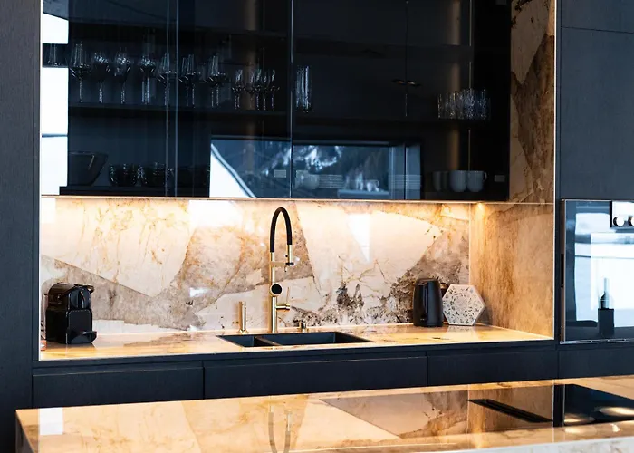 Mountain - Luxury - Near Ischgl - Panorama Mountain View - Penthouse & * Kappl (Landeck)