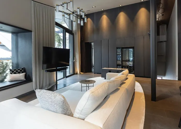 Mountain - Luxury - Near Ischgl - Panorama Mountain View - Penthouse & *