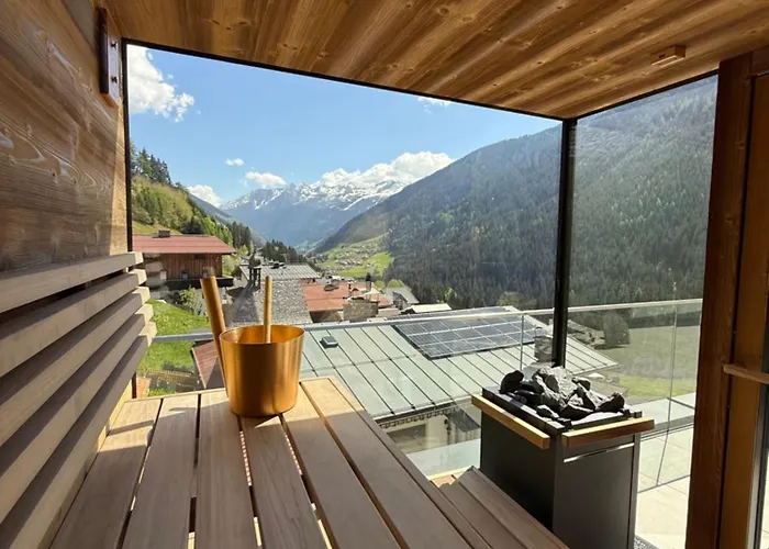 Mountain - Luxury - Near Ischgl - Panorama Mountain View - Penthouse & Kappl (Landeck)