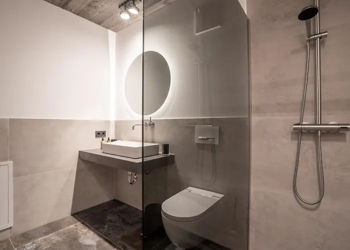 Mountain - Luxury - Near Ischgl - Panorama Mountain View - Penthouse & Appartamento *