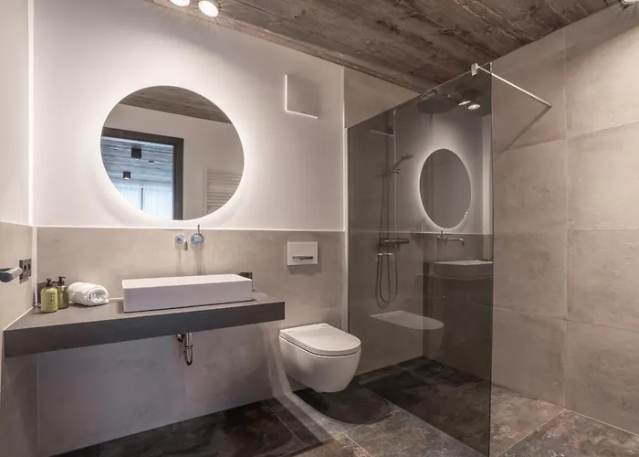 Appartamento Mountain - Luxury - Near Ischgl - Panorama Mountain View - Penthouse &