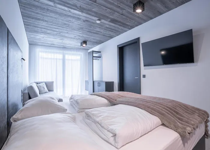 Mountain - Luxury - Near Ischgl - Panorama Mountain View - Penthouse &