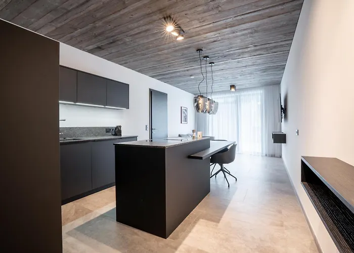 Appartamento Mountain - Luxury - Near Ischgl - Panorama Mountain View - Penthouse & *