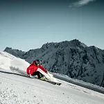 Mountain - Luxury - Near Ischgl - Panorama Mountain View - Penthouse & Lägenhet *