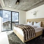 Mountain - Luxury - Near Ischgl - Panorama Mountain View - Penthouse & Lägenhet *