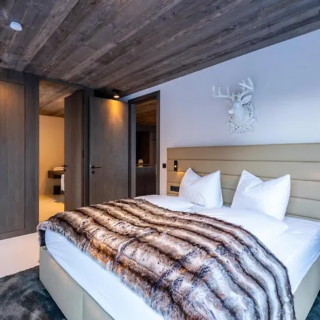 Apartament Mountain - Luxury - Near Ischgl - Panorama Mountain View - Penthouse & *