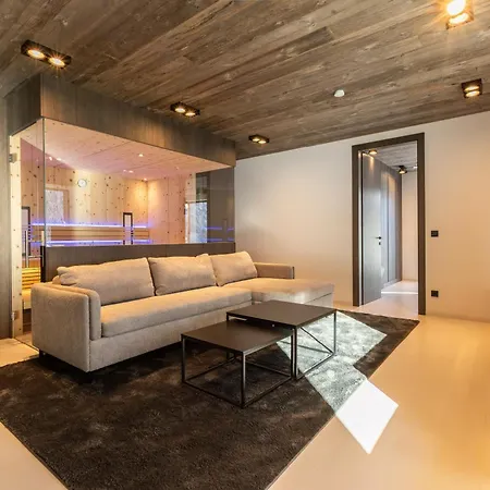 Apartament Mountain - Luxury - Near Ischgl - Panorama Mountain View - Penthouse &