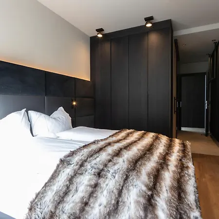 Mountain - Luxury - Near Ischgl - Panorama Mountain View - Penthouse & Apartament