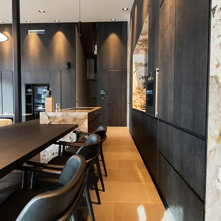Apartament Mountain - Luxury - Near Ischgl - Panorama Mountain View - Penthouse &