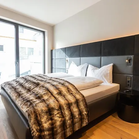 Apartament Mountain - Luxury - Near Ischgl - Panorama Mountain View - Penthouse & *