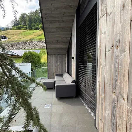 Apartament Mountain - Luxury - Near Ischgl - Panorama Mountain View - Penthouse & *