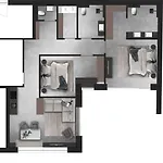 Apartment Mountain - Luxury - Near Ischgl - Panorama Mountain View - Penthouse & *